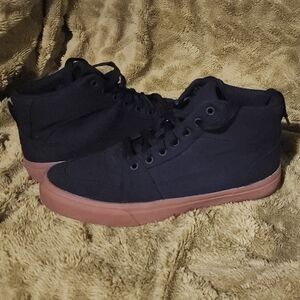 No Boundaries Black and Brown Men's Boots